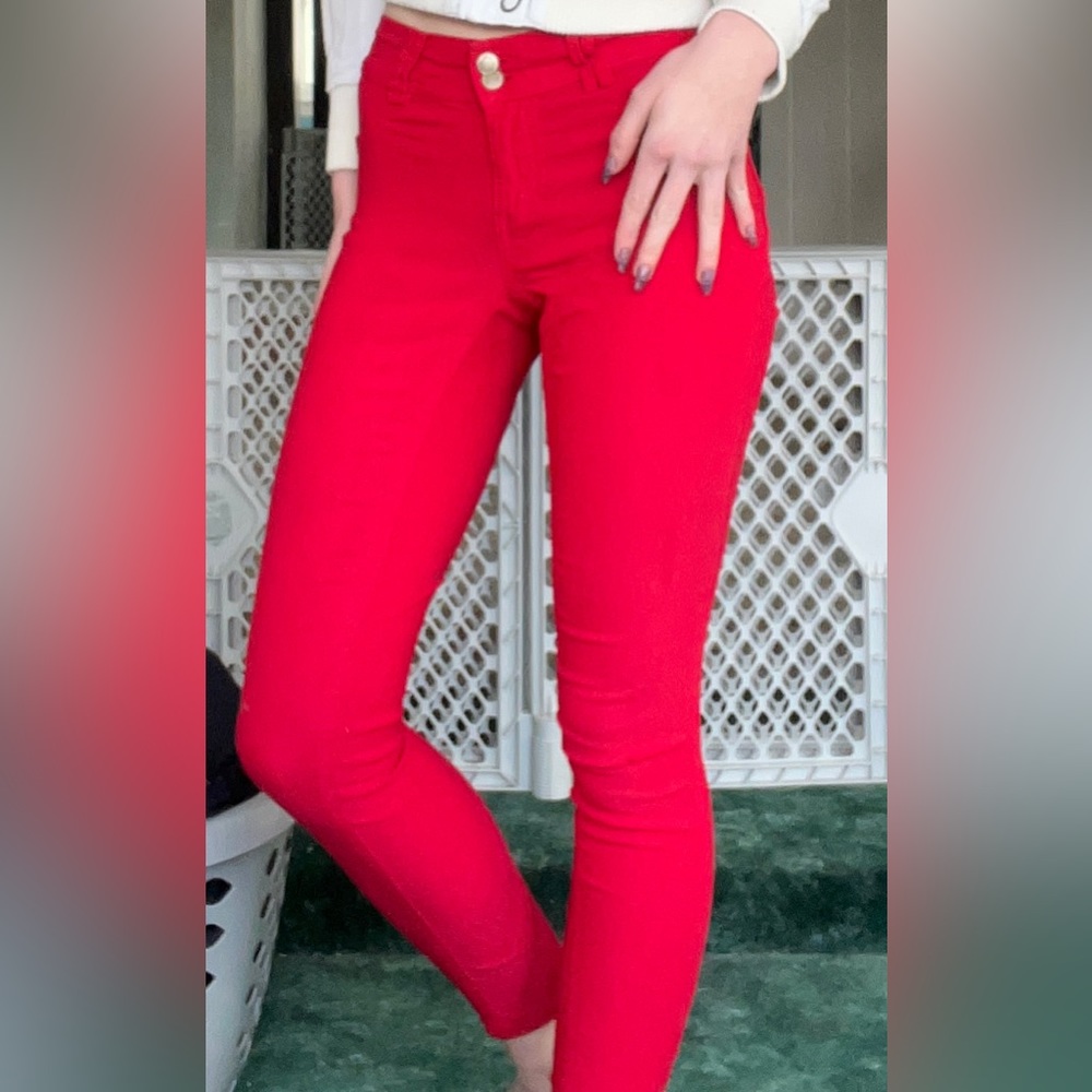 Period party pants!